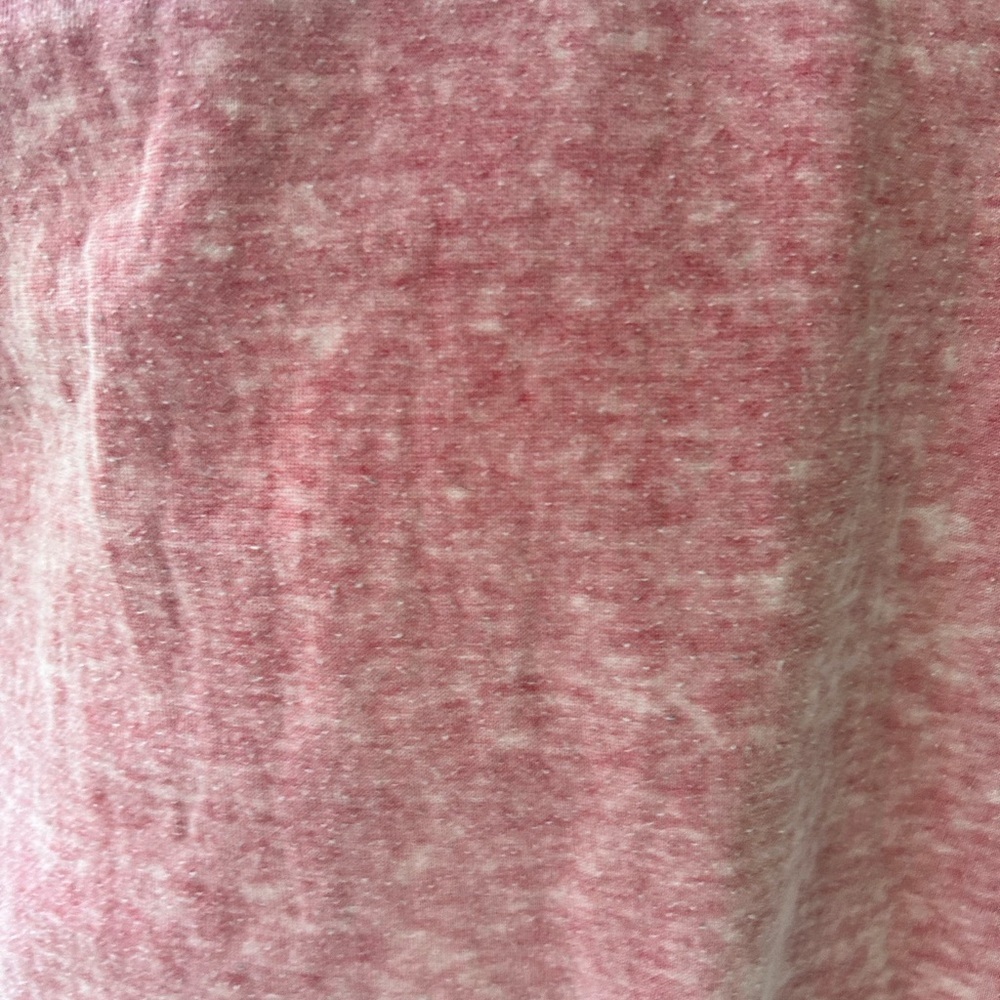 Disney Mickey Mouse Pink /White sweatshirt - Picture 7 of 7